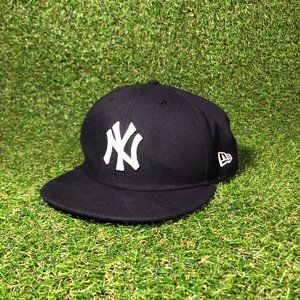 New York Yankees Navy Blue Lids Hat